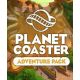 Planet Coaster - Adventure Pack (DLC)