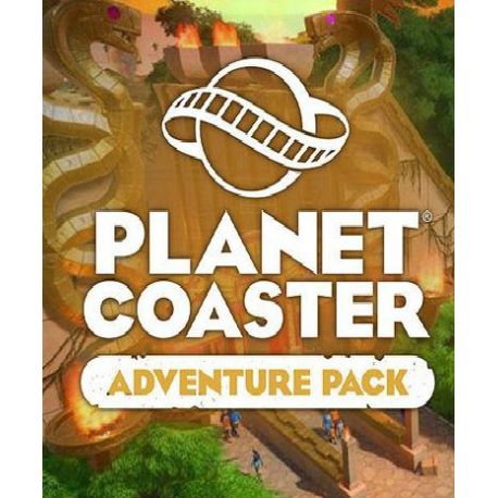 Planet Coaster - Adventure Pack (DLC)