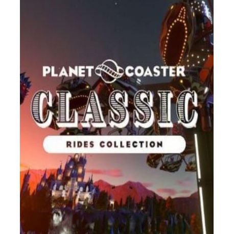 Planet Coaster - Classic Rides Collection (DLC)