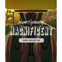 Planet Coaster - Magnificent Rides Collection (DLC)