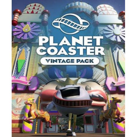 Planet Coaster - Vintage Pack (DLC)