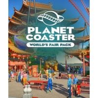 Planet Coaster - World's Fair Pack (DLC)