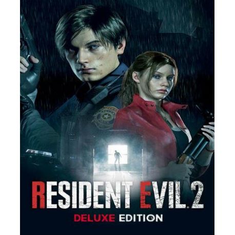 Resident Evil 2 Remake (Deluxe Edition)
