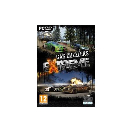 Gas Guzzlers Extreme EU - Platforma Steam cd-key