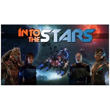 Into The Stars EU - Platforma Steam cd-key