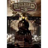 Railroad Tycoon 3 EU