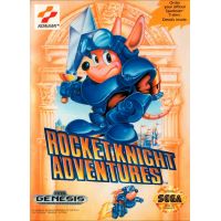 Rocket Knight EU