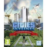 Cities: Skylines (Complete Edition) - Platforma Steam cd-key