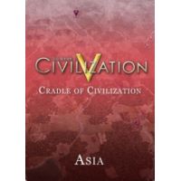 Sid Meier's Civilization V - Cradle of Civilization: Asia (DLC)