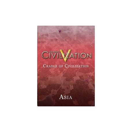Sid Meier's Civilization V - Cradle of Civilization: Asia (DLC)