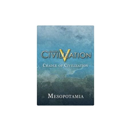 Sid Meier's Civilization V - Cradle of Civilization: Mesopotamia (DLC)