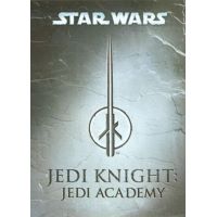Star Wars Jedi Knight: Jedi Academy EU - Platforma Steam cd-key
