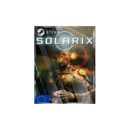Solarix EU - Platforma Steam cd-key