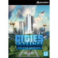 Cities: Skylines (Digital Deluxe Edition) - Platforma Steam cd-key