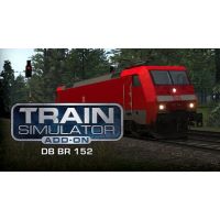 Train Simulator - DB BR 152 Loco Add-On (DLC)