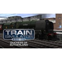 Train Simulator - Duchess of Sutherland Loco Add-On (DLC)