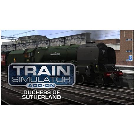Train Simulator - Duchess of Sutherland Loco Add-On (DLC)