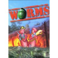 Worms EU - Platforma Steam cd-key