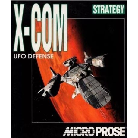 X-Com: UFO Defense EU - Platforma Steam cd-key