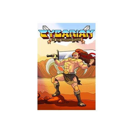 Cybarian: The Time Travelling Warrior - Platforma Steam cd-key