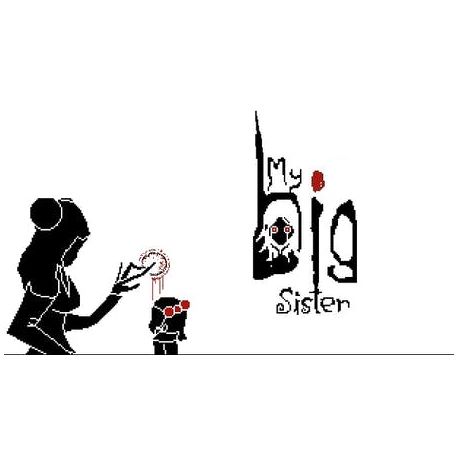 My Big Sister - Platforma Steam cd-key