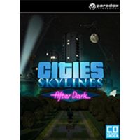 Cities: Skylines - After Dark - Platformy Steam cd-key