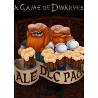 A Game of Dwarves - Ale Pack (DLC) - Platforma Steam cd-key