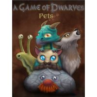 A Game of Dwarves - Pets (DLC)