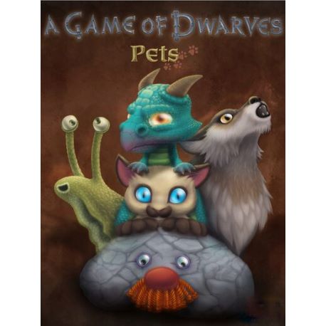 A Game of Dwarves - Pets (DLC)