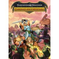 Dungeons & Dragons: Chronicles of Mystara - Platforma Steam cd-key