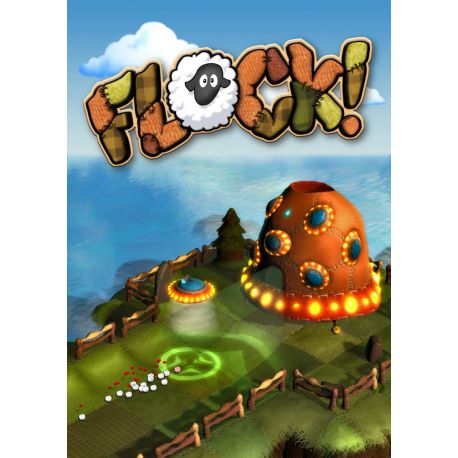 FLOCK! - Platforma Steam cd-key