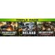 Heavy Fire + Reload Triple Pack - Platforma Steam cd-key