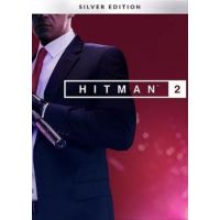 Hitman 2 (Silver Edition) - Platforma Steam cd-key