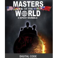 Masters of the World Expert Bundle - Platforma Steam cd-key