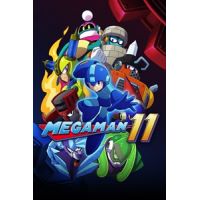 Mega Man 11 - Platforma Steam cd-key