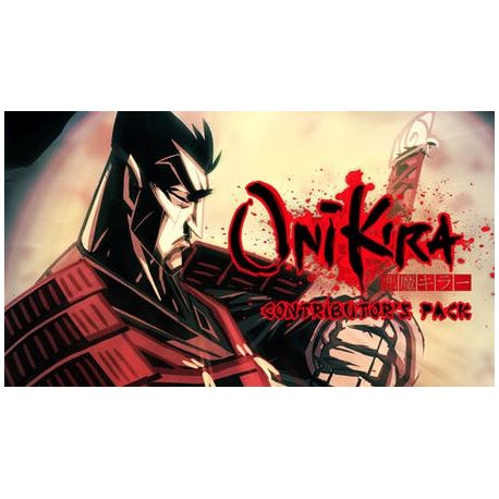 Onikira - Demon Killer - Contributor's Pack - Platforma Steam cd-key