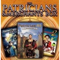 Patricians & Merchants - Platforma Steam cd-key