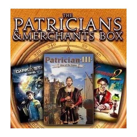 Patricians & Merchants - Platforma Steam cd-key