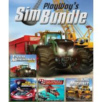 PlayWay's Sim Bundle - Platforma Steam cd-key