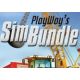 PlayWay's Sim Bundle - Platforma Steam cd-key