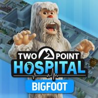 Two Point Hospital - Bigfoot - Platforma Steam cd-key