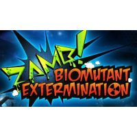 ZAMB! Biomutant Extermination - Platforma Steam cd-key