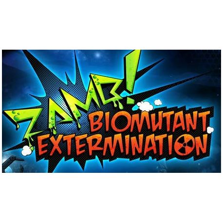ZAMB! Biomutant Extermination - Platforma Steam cd-key