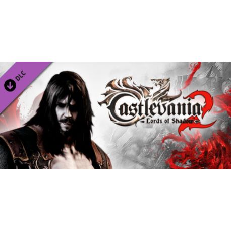 Castlevania: Lords of Shadow 2 - Dark Dracula Costume DLC - Platforma Steam cd-key