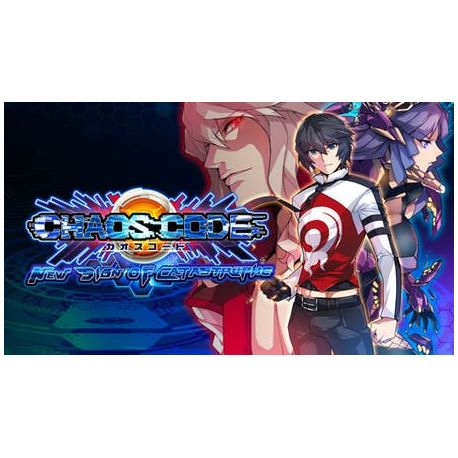 CHAOS CODE -NEW SIGN OF CATASTROPHE-