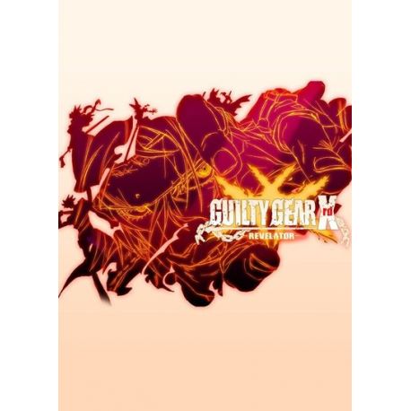 GUILTY GEAR Xrd -REVELATOR- Deluxe Edition