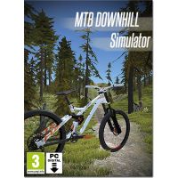 MTB Downhill Simulator - Platforma Steam cd-key
