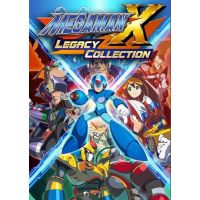 Mega Man X: Legacy Collection - Platforma Steam cd-key