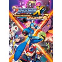 Mega Man: X Legacy Collection 2 - Platforma Steam cd-key