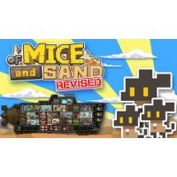 OF MICE AND SAND -REVISED- - Platforma Steam cd-key